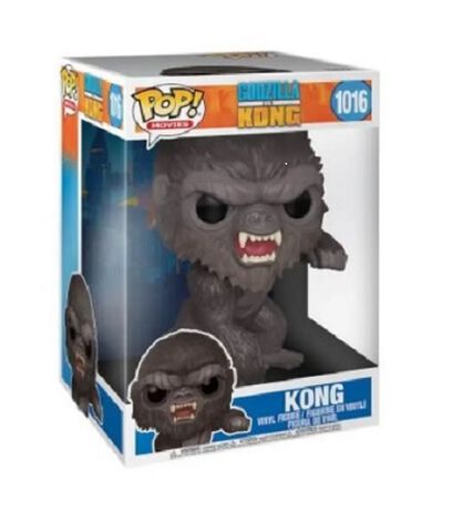 Figurine Funko Pop! - N°1016 - Godzilla Vs Kong - Kong 10
